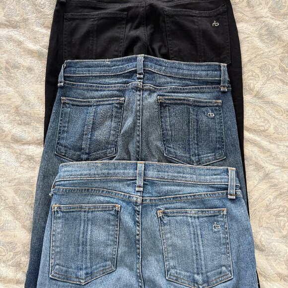 Rag & Bone Jeans Bundle - Picture 5 of 8